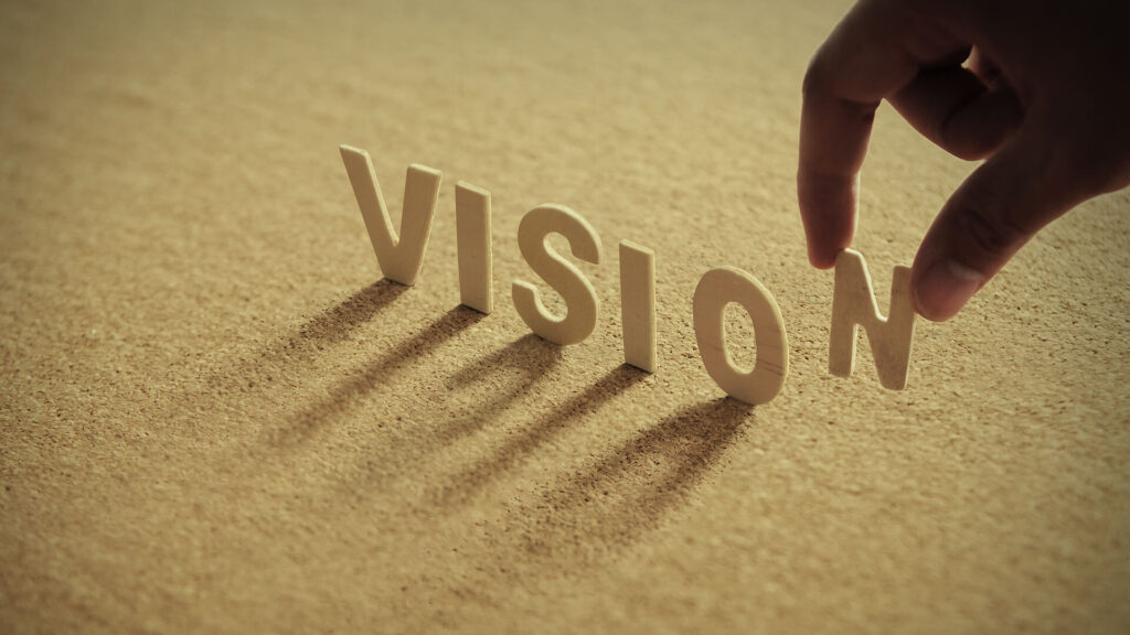 חזון ארגוני